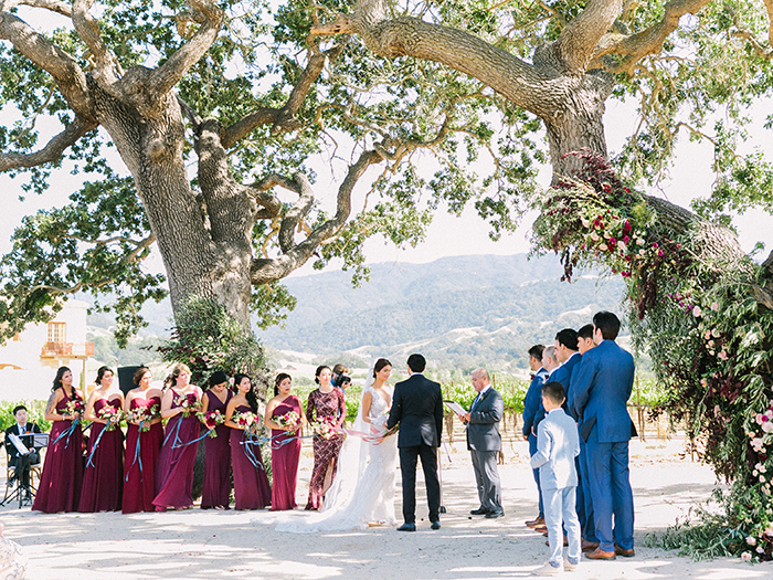 Luna de Mare, Jill LaFleur Weddings, Ines di Santo, Lovella Bridal, Dolce & Gabbana, Prada, Emmy London, Camellia Floral Design,La Fleur Weddings, Sunstone Villa, Santa Ynez Wedding Photographer, Sunstone Villa & Winery Wedding Photos