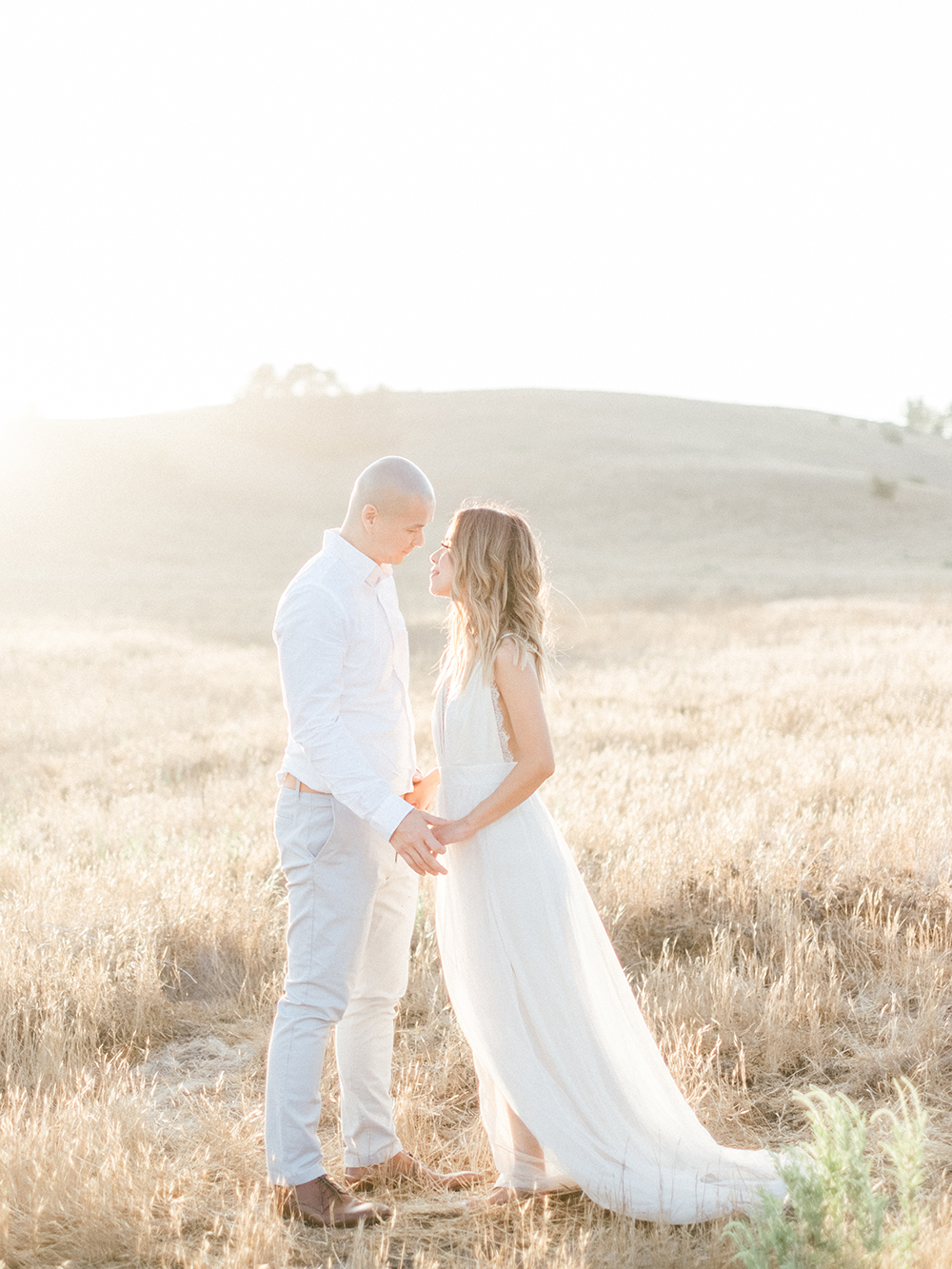 Luna de Mare Photography, Anniversary session, Engagement Session, California Wedding Photographer, Destination Photographer, California Film Photographer, Malibu Engagement Session Photos