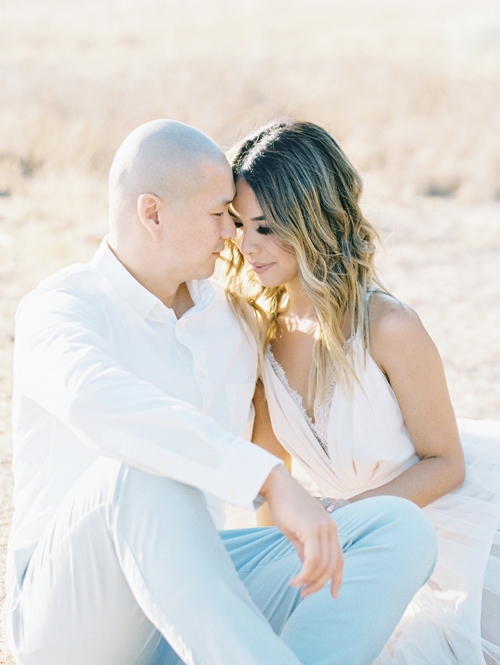 Luna de Mare Photography, Anniversary session, Engagement Session, California Wedding Photographer, Destination Photographer, California Film Photographer, Malibu Engagement Session Photos